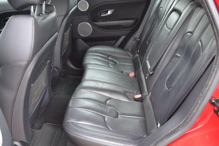 2012 Land Rover Range Rover Evoque 2.2 SD4 Pure Auto 4WD Euro 5 5dr ESTATE Diesel Automatic