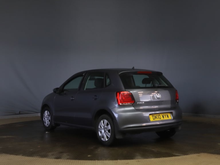 2010 Volkswagen Polo 1.2 S Hatchback 5dr Petrol Manual Euro 5 (70 ps) Petrol