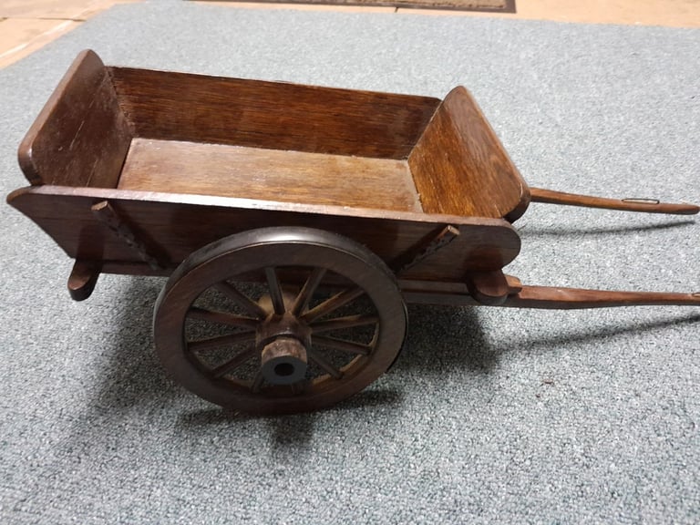 Wooden carts Gumtree