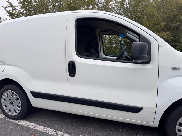 2017 Citroen Nemo 1.3 HDi 80 Enterprise PANEL VAN Diesel Manual
