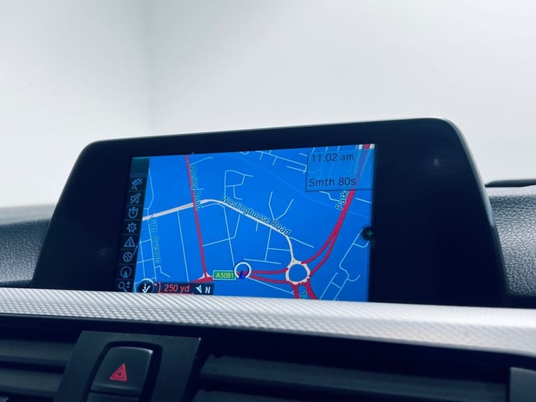 2013 BMW 3 Series 318d M Sport 4dr Step Auto SALOON DIESEL Automatic