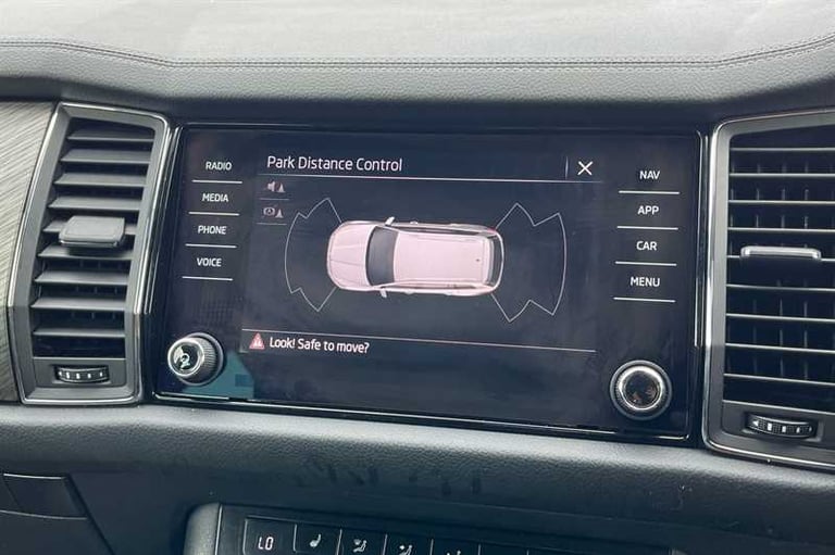 2022 Skoda Kodiaq 1.5 TSI SE L 5dr [7 Seat] ESTATE PETROL Manual