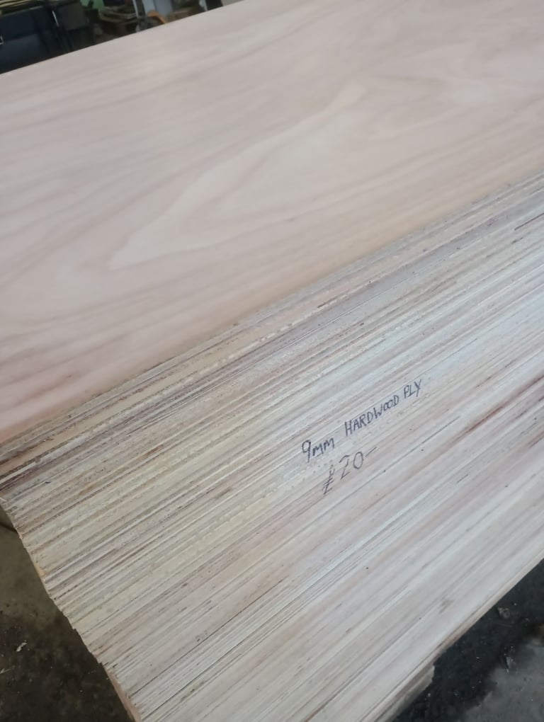 image for 9 mm hardwood plywood 