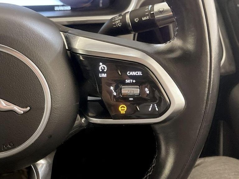 2021 Jaguar I-Pace 400 90kWh Black Auto 4WD 5dr Automatic SUV Electric Automatic