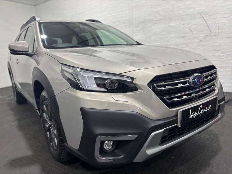 2025 Subaru Outback Limited CVT Estate Petrol Automatic