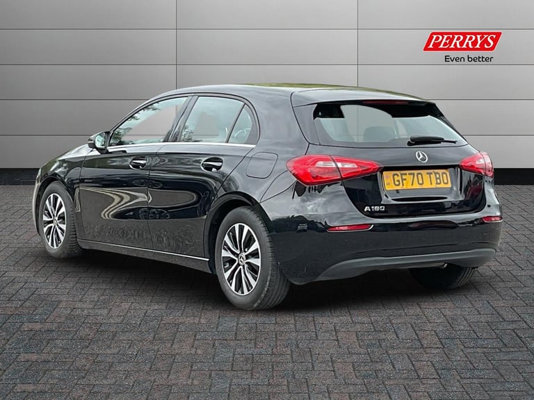 2020 Mercedes-Benz A-Class A180 SE 5dr Auto Hatchback PETROL Automatic