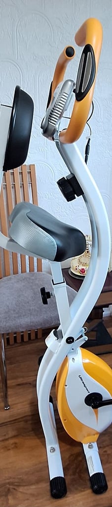 Exercise Bike citysports in good condition,with monitor screen