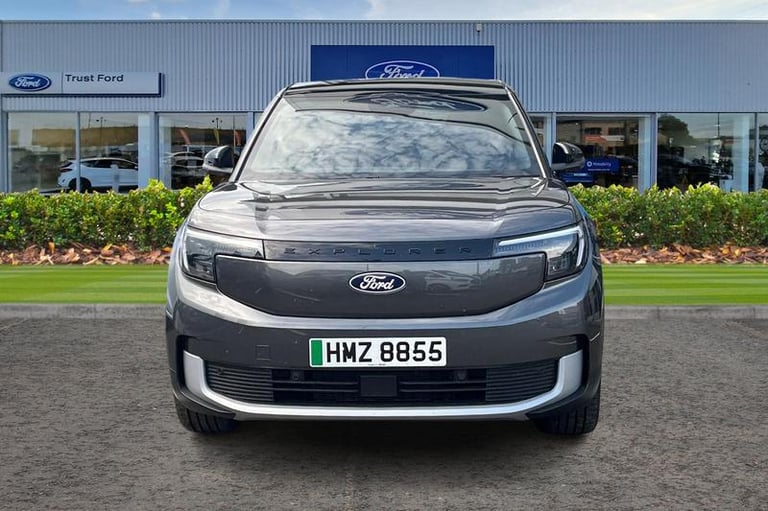 2025 Ford Explorer Extended Range 79kWh Premium SUV 5dr Electric Auto AWD (340 ps) Automatic SUV ...