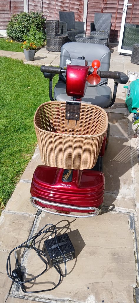 image for Shoprider Mobility Scooter