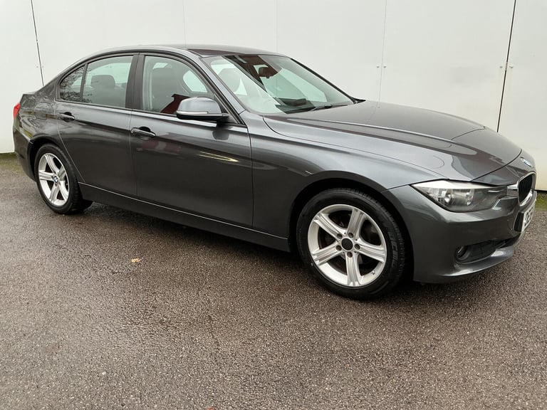 2015 BMW 3 Series 2.0 316d SE Saloon 4dr Diesel Auto Euro 5 (s/s) (116 ps)