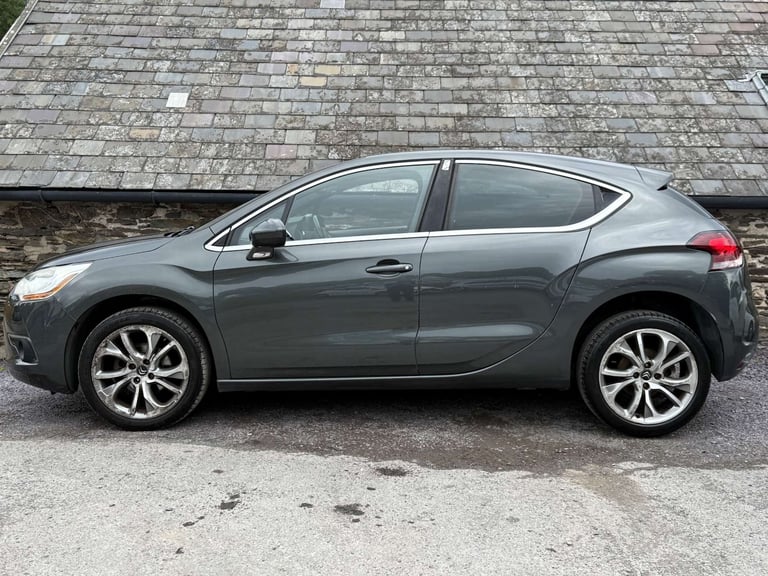 2012 Citroen DS4 1.6 DS4 D Style HDi 5dr Hatchback Diesel Manual