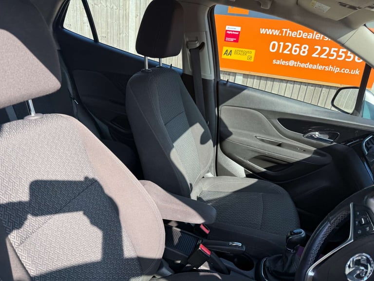 2018 Vauxhall Mokka X 1.4 Mokka X Active ecoTec S/S 5dr SUV Petrol Manual