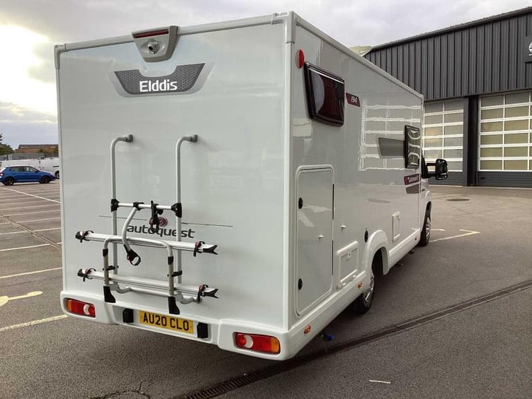 2020 Elddis Autoquest 194 Manual Diesel Manual
