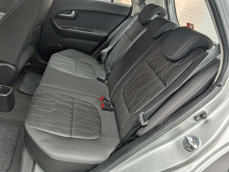 2015 Kia Picanto 1.25 2 Hatchback 5dr Petrol Auto Euro 5 (84 bhp) HILL START ASSIST+TINTED G HATC...