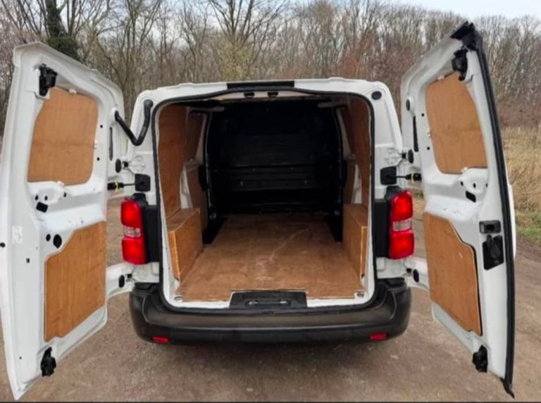 Peugeot, EXPERT, Panel Van, 2020, Manual, 1499 (cc)