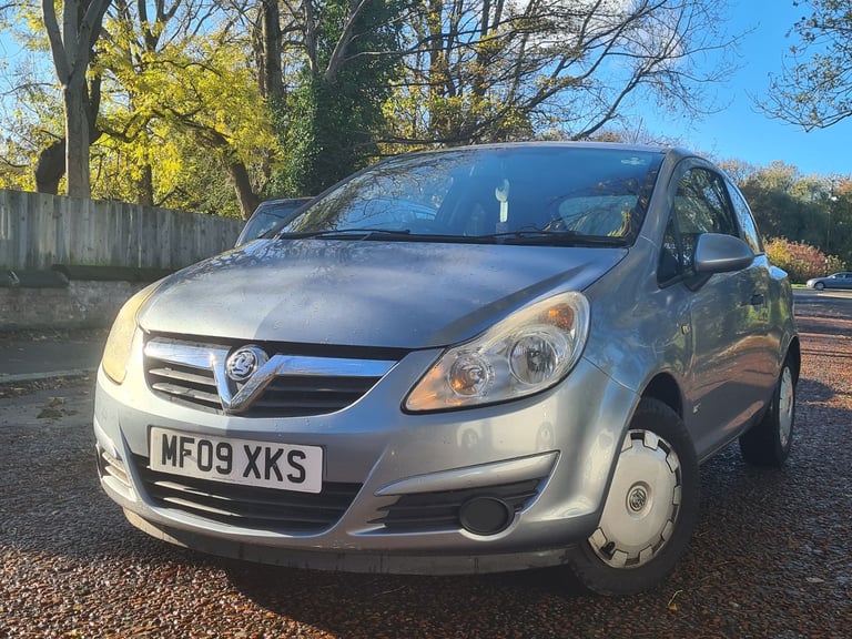 For sale Vauxhall Corsa Ecoflex 1248cc Diesel 