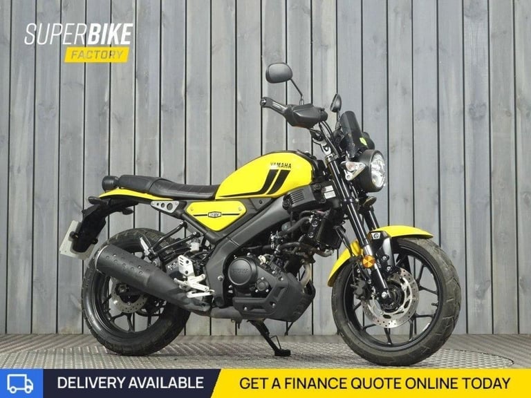 image for 2024 24 YAMAHA XSR125