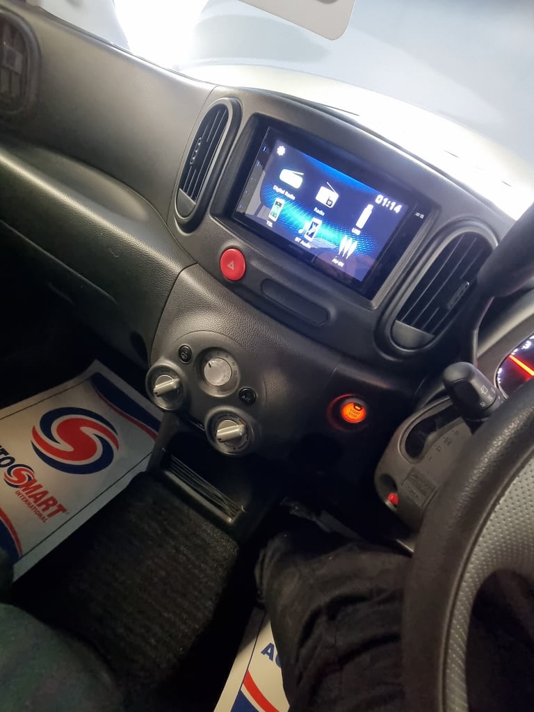 2019 Nissan Cube Xtronic  Petrol Automatic