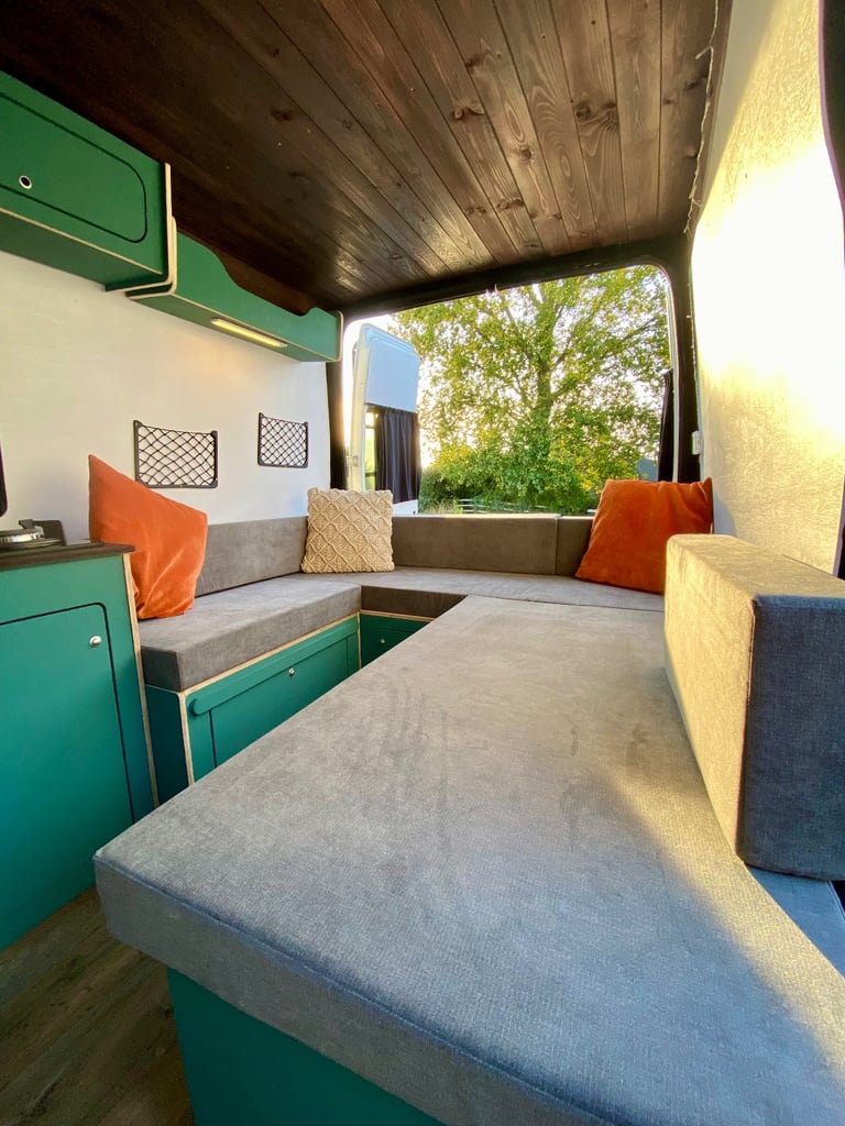 image for Ford Transit Campervan (Fresh Conversion)