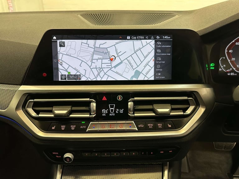 2020 BMW 3 Series 2.0 330I M Sport Auto 4dr Saloon Petrol Automatic
