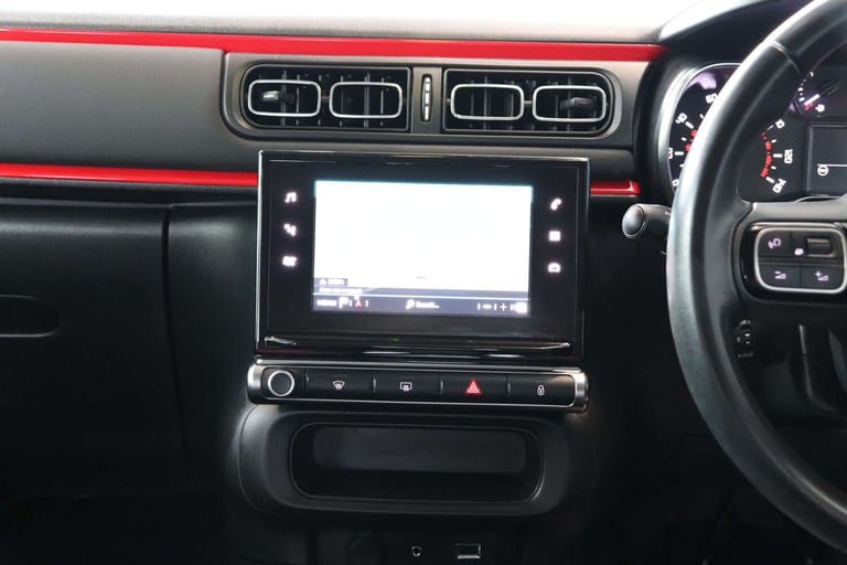 2018 Citroen C3 1.2 PureTech 82 Flair Nav Edition 5dr HATCHBACK PETROL Manual
