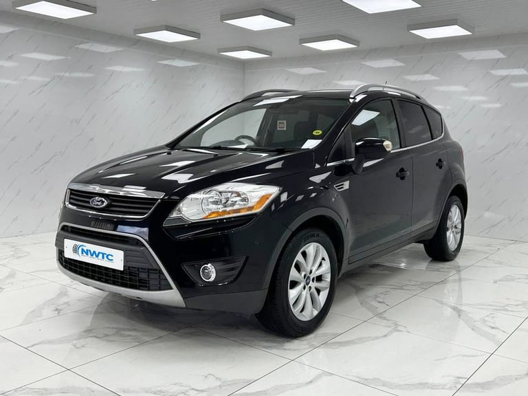 2012 Ford Kuga 2.0 TDCi 163 Titanium 5dr Powershift ESTATE DIESEL Automatic