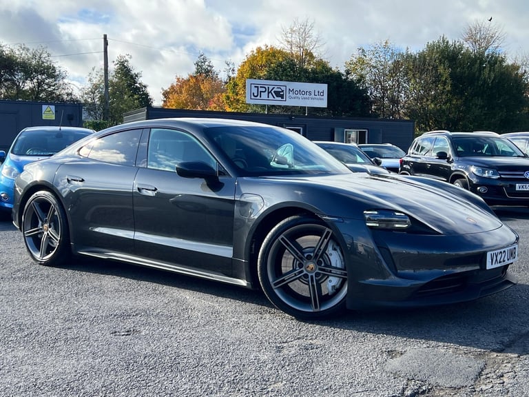 2022 Porsche Taycan Performance Plus 93.4kWh 4S Auto 4WD 4dr (11kW Charger) SALOON Electric Autom...