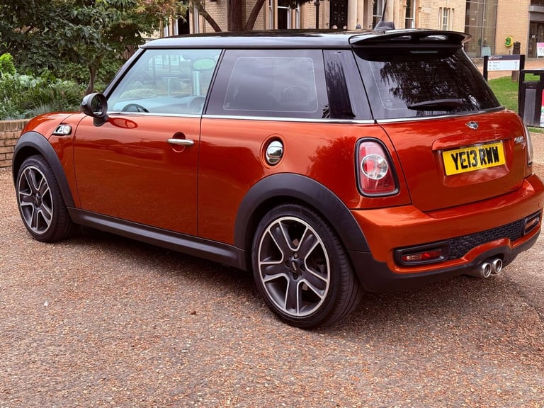 2013 MINI Hatch 2.0 Cooper SD 3dr Hatchback Diesel Manual