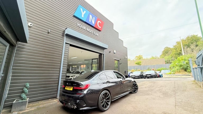 2021 BMW 3 Series 320i M Sport 4dr Step Auto SALOON PETROL Automatic