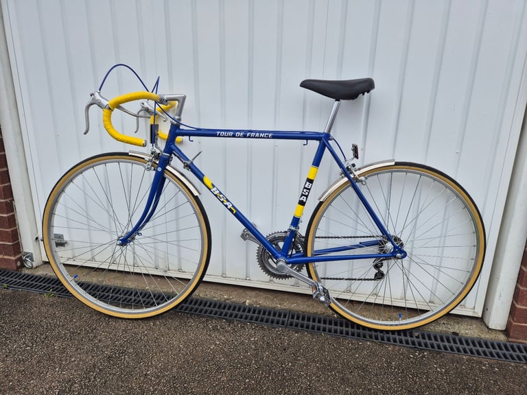Bsa road cycle hotsell