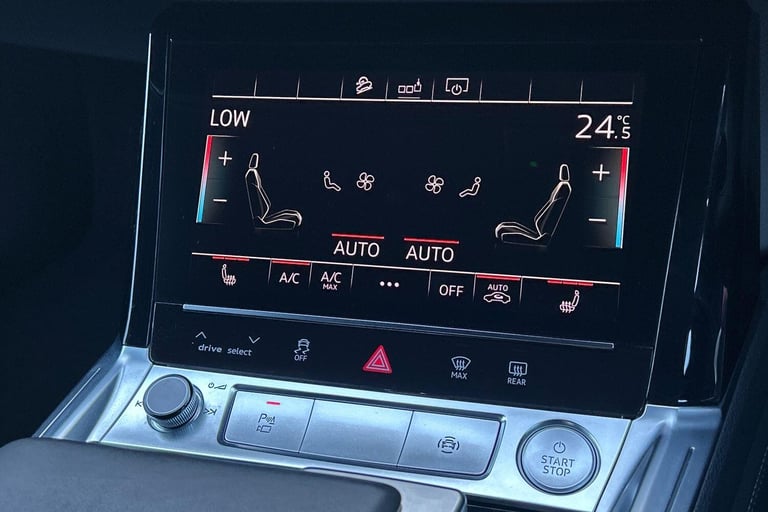 2021 Audi e-tron Sportback S line 55 quattro 300,00 kW ESTATE Electric Automatic
