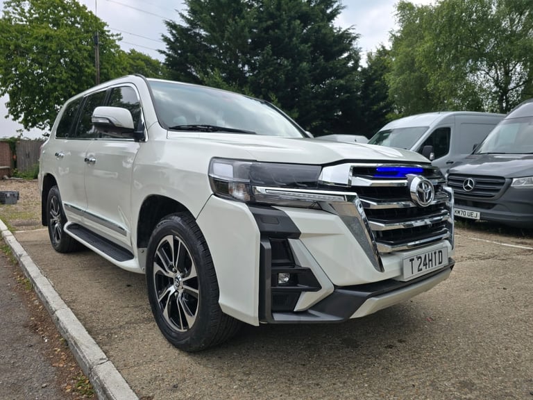 2010 TOYOTA LAND CRUISER 4.7 AMAZON (FACE LIFT)