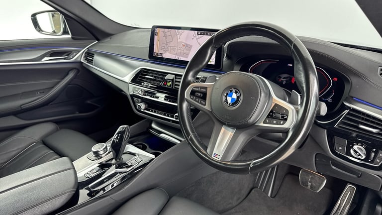 2022 BMW 5 Series 520d MHT M Sport 5dr Step Auto Diesel Estate Estate Diesel Automatic