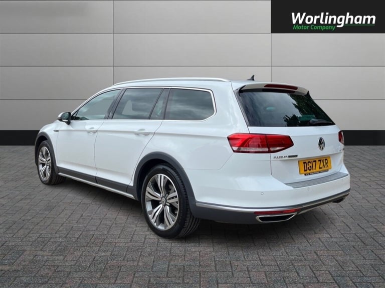  Volkswagen Passat Alltrack 2.0 TDI 190 4MOTION 5dr DSG Diesel
