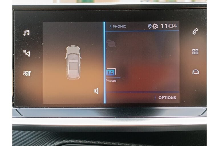 2022 Peugeot 2008 BlueHDi Active Premium SUV Diesel Manual