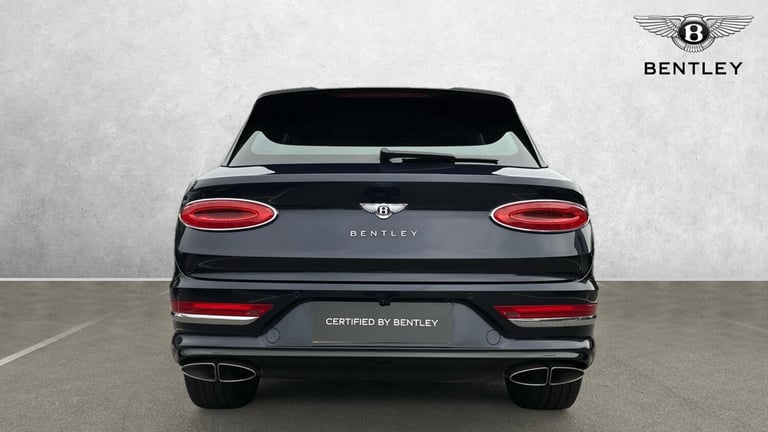 2020 Bentley Bentayga 4.0 V8 FIRST EDITION 5dr Auto Petrol