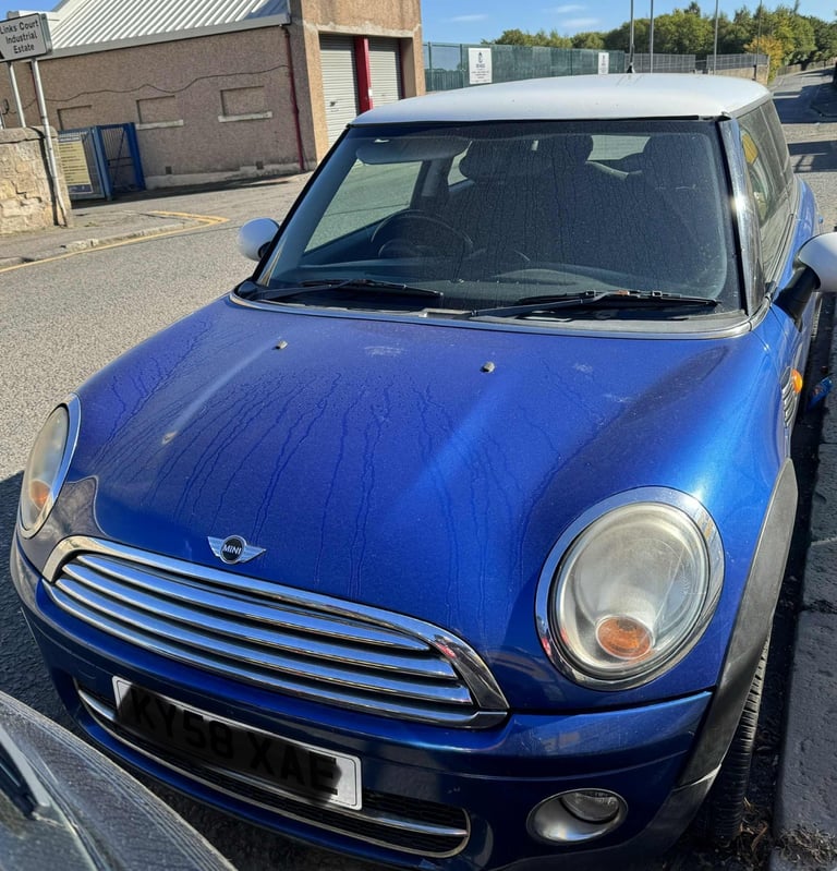 Mini, HATCHBACK, Hatchback, 2008, Manual, 1560 (cc), 3 doors