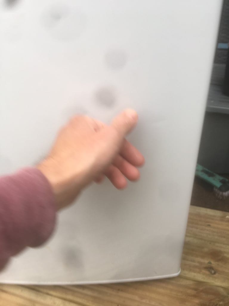 Fridge & Freezer 