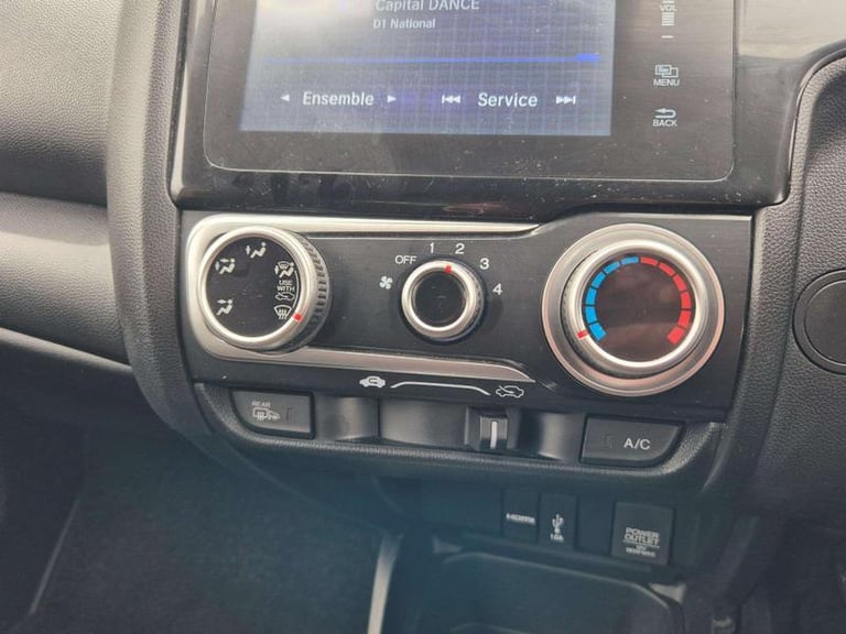 2019 Honda Jazz 1.5 i-VTEC Sport Navi 5dr Manual Hatchback Petrol Manual