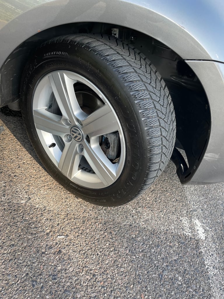 2016 Volkswagen Golf 1.0 TSI Match BlueMotion Edition 5dr HATCHBACK Petrol Automatic