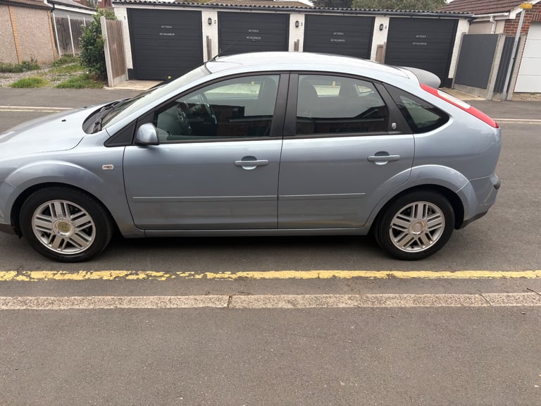 Ford, FOCUS, Hatchback, 2005, Manual, 1999 (cc), 5 doors