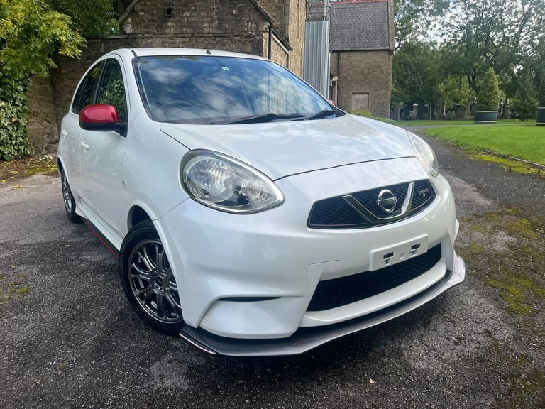 image for  Nissan Micra Nismo S 1.5 Petrol Manual