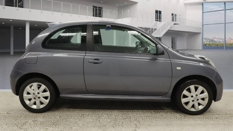 2008 Nissan Micra 1.2 Acenta+ 3dr HATCHBACK PETROL Manual