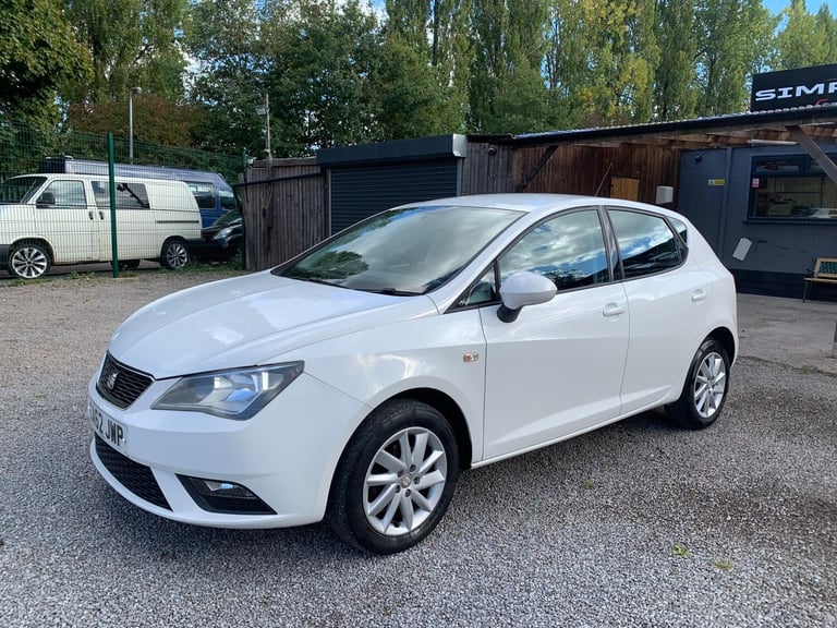 image for 2013 SEAT Ibiza 1.4 SE Euro 5 5dr HATCHBACK Petrol Manual