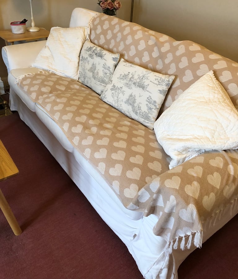 IKEA Erktop 3 Seater Sofa-bed