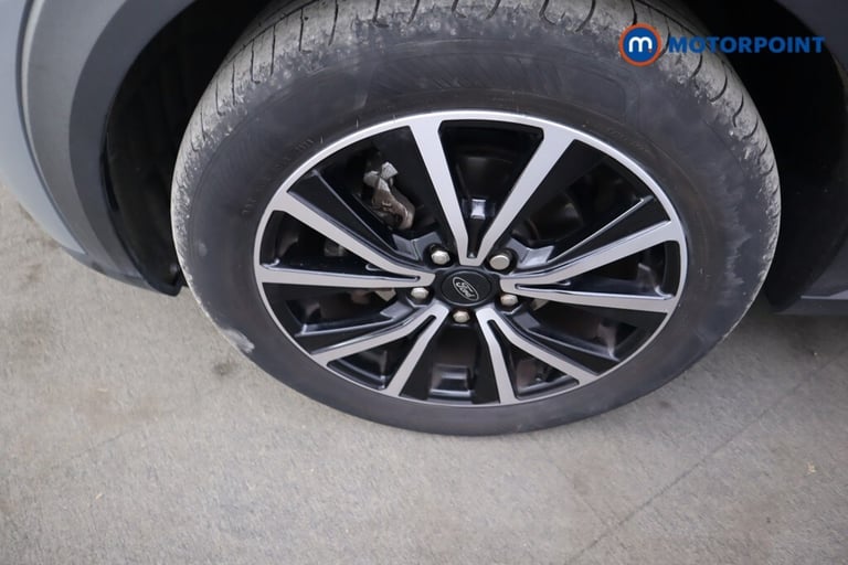 2023 Ford Puma 1.0 EcoBoost Hybrid mHEV Titanium 5dr HATCHBACK PETROL Manual