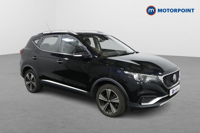 image for 2021 MG MG ZS 105kW Exclusive EV 45kWh 5dr Auto HATCHBACK ELECTRIC Automatic