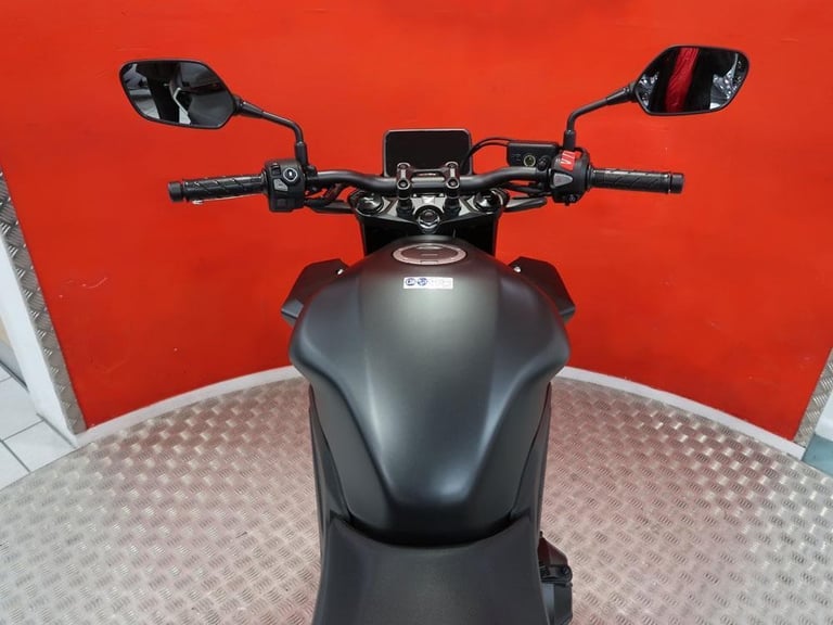 Brand new Honda CB500 Hornet