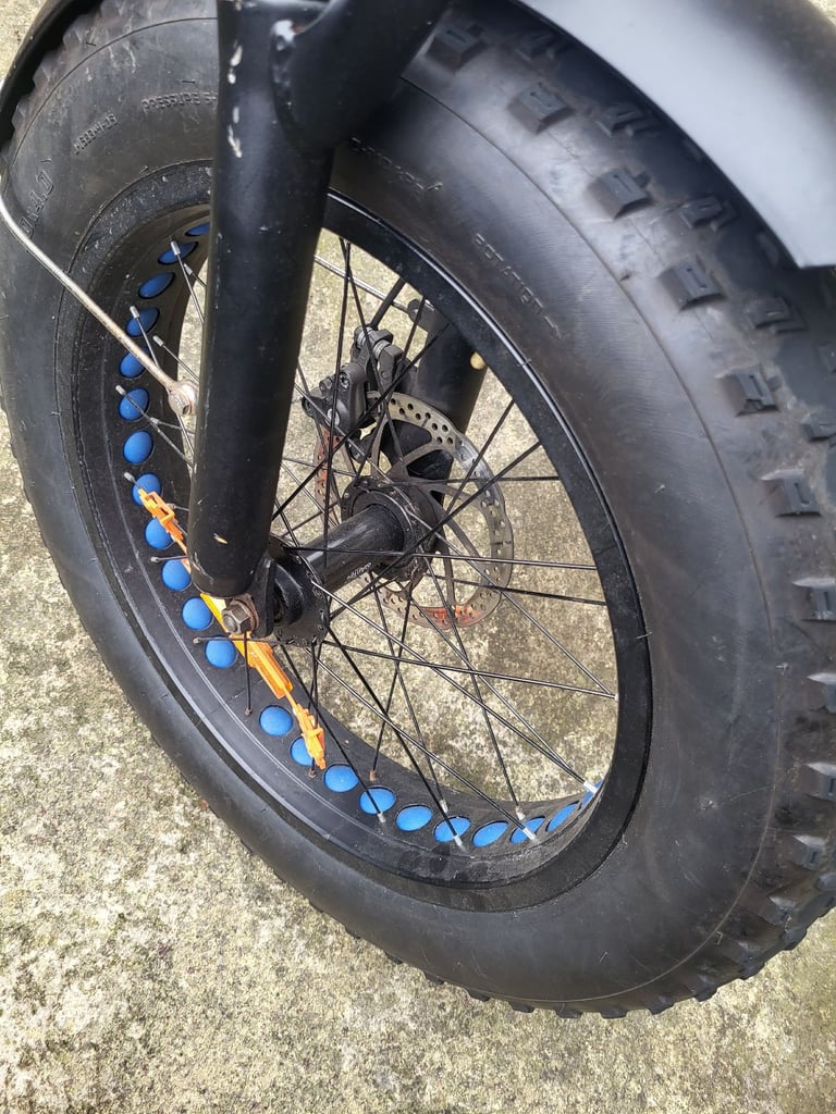 Electric bike in great condition 