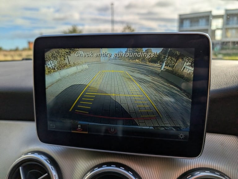 2016 Mercedes-Benz GLA 2.1 GLA200d Sport SUV 5dr Diesel 7G-DCT Euro 6 (s/s) (136 ps) ESTATE Diese...